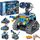 Sillbird Technik Roboter Bauspielzeug für Jungen 8-12 Jahre, 5-in-1 Programmierbares Robot mit App-Fernsteuerung, Geschenk für Weihnachten und Geburtstag, 488 Teile