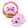 Pets Alive Hamster Mania von ZURU, Pink Hamster, Pet Nurture, Kuscheltier, Real Alive, 20+ Sounds Interaktiv, Elektronisches Haustier, (Pink)