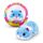 Pets Alive Hamster Mania von ZURU, Blue Hamster, Pet Nurture, Kuscheltier, Real Alive, 20+ Sounds Interaktiv, Elektronisches Haustier, (Blau)