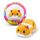 Pets Alive Hamster Mania von ZURU, Orange Hamster, Pet Nurture, Kuscheltier, Real Alive, 20+ Sounds Interaktiv, Elektronisches Haustier, (Orange)