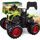 Ferngesteuerter Traktor Ferngesteuert ab 3 4 6 Jahre, 2.4GHz 1:16 Ferngesteuerter Monstertruck Ferngesteuert mit Licht, 8 Kanal Traktor Spielzeug ab 3 4 6 Jahre, Leicht zu Passierende Komplexe Gelände