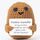 XBOCMY Pocket Hug Positive Kartoffel, Kreative Strickwolle Kartoffel Puppe, Mutmacher Geschenk, Gute Besserung, glücksbringer, Einschulung Geschenk, Alles Wird gut
