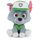 GUND PAW Patrol Rocky Plüschtier, 15 cm - hochwertiges Kuscheltier für Fans der beliebten TV-Serie, ab 1 Jahr empfohlen