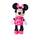 Simba 6315870227 - Disney Minnie Mouse, 25cm Plüschtier Im Pinken Kleid, Kuscheltier, Micky Maus, Ab Den Ersten Lebensmonaten