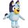 Giochi Preziosi BlueY weiches Plüschtier, ca. 20 cm, mit Details wie im Cartoon, für Kinder ab 3 Jahren, BLY06100, Mehrfarbig