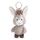 Schlüsselanhänger Esel Donkeylee 10cm Green