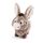 Kuscheltier Esel Donkeylee 18cm stehend Green