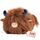 Mewaii Hochland Kuh Plüschkissen 20CM Weiches Kawaii Kuscheltier für Kinder,Niedliches Kuh Plüschtier,Perfektes Kuschelkissen und Geschenk