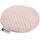 Medi Partners Kirschkernkissen Mikrowelle für Babys 180g rund 15cm Körnerkissen Wärmekissen 100% Baumwolle Öko Natur - Kirschkernkissen Wärme + Kältetherapie Massagetherapie (Rosa Waffel)