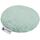 Medi Partners Kirschkernkissen Mikrowelle für Babys 180g rund 15cm Körnerkissen Wärmekissen 100% Baumwolle Öko Natur - Kirschkernkissen Wärme + Kältetherapie Massagetherapie (Minze Waffel)