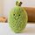 champracer Plüschtier Stofftier Obst Plüschtier Plüschkissen Spielzeug, Kissen Puppe Wurfkissen, Schmusetier Geschenk für Kinder Mädchen Jungen (25 cm,Zitrone)