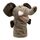 LOMTRATS Handpuppen für Kinder, Kleinkind enthält Wolf, Tiger, Löwe, AFFE und bewegliche offene Münder, perfekt zum Geschichtenerzählen, Unterrichten, im Vorschulalter und als Geburtstagsgeschenk
