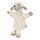 Sterntaler Handpuppe Schaf Stanley - weiches Kinder Spielzeug zum Puppentheater, Erzählen, Kuscheln & Sprachförderung – Perfekter Spielkamerad & Geschenkidee, 30 cm, Beige