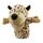 LOMTRATS Tierhandpuppen für Kinder, Kleinkind enthält Wolf, Tiger, Löwe, AFFE und bewegliche offene Münder, perfekt zum Geschichtenerzählen, Unterrichten, im Vorschulalter und als Geburtstagsgeschenk