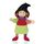 Sterntaler 3622016 Handpuppe Hexe, Ideal für Puppentheater und Rollenspiele, 29 x 21 x 7 cm, Mehrfarbig