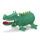 Sterntaler 36352 Handpuppe Krokodil, 22 x 30 x 10 cm, Grün