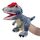 JUSTQUNSEEN Dinosaurier Handpuppen Dinosaurier Spielzeug, Dinosaurier Puppen für Kinder, Dinosaurier Kuscheltiere, Fingerpuppen, Geschenke, Dinosaurier Spielzeug ab 3 4 5 6