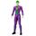 Batman 30cm THE JOKER-Actionfigur, 30 cm groß, voll beweglich für spannende Abenteuer und actionreiche Stunts, Spielzeug für Kinder ab 4 Jahren, original Comic-Design