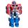 Transformers Spielzeug zum Film Aufstieg der Bestien, Smash Changer Optimus Prime Figur ab 6, 22,5 cm