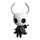 DEXSHUN Hollow Figur Hollow Silksong Anime Spiel Statue PVC Statue Desktop Ornamente Dekoration Sammlerstück Geburtstag Modell Geschenk 10cm