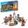 PLAYMOBIL Novelmore 71487 My Figures: Ritter von Novelmore, mit Zwei Novelmore-Rittern und Zwei Burnham Raiders, individuell zusammenstellbare Figuren, detailreiches Spielzeug für Kinder ab 5 Jahren