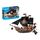 PLAYMOBIL Pirates 71530 Großes Piratenschiff, aufregende Seeschlachten und geheime Schatzsuchen auf hoher See, inklusive Kanonen, Geschossen und Anker, detailreiches Spielzeug für Kinder ab 4 Jahren