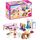 PLAYMOBIL 70208 Dollhouse Abwechslung Schlafzimmer mit Nähecke, ab 4 Jahren, bunt, one Size