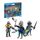 PLAYMOBIL Novelmore 70671 3er Set Novemore-Ritter, Ab 4 Jahren