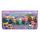 Just Play Disney Junior SuperKitties Heldenteam, 5-teiliges Figurenset, 5 cm große Sammelfiguren, Kinderspielzeug ab 3 Jahren