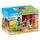 PLAYMOBIL | Country | Hühner mit Küken | Hühnerhaus für deinen Bauernhof | Spielzeug für Kinder ab 4 Jahren | 71308