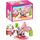 PLAYMOBIL Dollhouse 70210 Babyzimmer mit Babybett und Figuren, ab 4 Jahren
