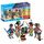 PLAYMOBIL | Pirates | MyFigures | kreatives Zusammenstellen eigener Piratenfiguren | Spielzeug für Kinder ab 5 Jahren | 71533