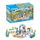 PLAYMOBIL Horses of Waterfall 71637 Moderne Reitschule, inklusive beweglicher Longierplatte, Pferd und umfangreichem Reitzubehör, nachhaltiges Spielzeug für Kinder ab 5 Jahren