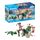PLAYMOBIL | Starter Pack | Pirat mit Alligator | Spielzeug für Kinder ab 4 Jahren | 71473