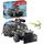 PLAYMOBIL | City Action |SWAT-Geländefahrzeug | mit Licht und Sound | Spielzeug für Kinder ab 5 Jahren | 71144