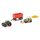 siku 6304, Geschenkset - Landwirtschaft, 4-teilig, Metall/Kunststoff, Multicolor, Spielkombination, Bewegliche Teile