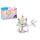 PLAYMOBIL Princess Magic 71359 Himmlisches Regenbogen-Schloss, magische Welt mit leuchtender Regenbogenblume, Schmetterlingsring, Pegas und Prinzessinnen, ab 4 Jahren