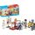 PLAYMOBIL Action Heroes 71617 Orthopädie, liebevolle Behandlung von Patient:innen, zu über 80 % aus recycelten und biobasierten Materialien, detailreiches Spielzeug für Kinder ab 4 Jahren