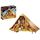 PLAYMOBIL 71148 Asterix: Pyramide des Pharao, Obelix, Asterix, Miraculix, Numerobis, Schraubzieris, Idefix, Spielzeug für Kinder ab 5 Jahren [Exklusiv bei Amazon]
