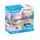 PLAYMOBIL Princess Magic 71502 Meerjungfrau mit Perlmuschel, inklusive Muschelschatulle und Dekomuschel zum Befestigen auf glatten Flächen, Zauberhaftes Spielzeug für Kinder ab 4 Jahren