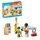 PLAYMOBIL | Action Heroes | Kinderarzt mit Teddybär | nachhaltiges Spielzeug für Kinder ab 4 Jahren | 71619