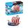 PLAYMOBIL | Asterix | Piratenschiff | Asterix Spielset | Piratenschiff Spielzeug | Asterix und Obelix | Abenteuer Spielzeug für Kinder ab 5 Jahren | 71888