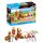 PLAYMOBIL Asterix 71543 Römischer Streitwagen, Reise durch das Land, inklusive Abnehmbarer Helme, Armreifen und Umhang, detailreiches Spielzeug für Kinder ab 5 Jahren