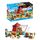 PLAYMOBIL | Asterix | Legionärszelt | Asterix Spielset | Asterix und Obelix | Abenteuer Spielzeug für Kinder ab 5 Jahren | 71829