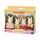Sylvanian Families L5655 Schokoladenhasen Familie NEU