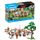 PLAYMOBIL | Asterix | Das Dorfbankett | Asterix Spielset | Asterix und Obelix | Abenteuer Spielzeug für Kinder ab 5 Jahren | 71827