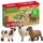 SCHLEICH Farm World | Schaffreunde 42660 Bauernhof Spielfigur | detailgetreue Tierfiguren | Geschenk für Jungen und Mädchen | Bauernhof Spielzeug ab 3 Jahre | Set aus 3 Teilen