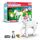 CRAZE Bibi und Tina Spielzeug Styling Sabrina Kinder Spielset Reiterhof Zubehör Box für Spielfiguren Pferde Spielzeug für Mädchen & Jungen Spiele ab 3 Jahre 25918