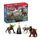 SCHLEICH ELDRADOR Creatures | Starter Set 72179 mit Höllenhund, Schneewolf, Felsbestie und Superwaffe | ELDRADOR Monster Spielfiguren | Spielzeug ab 7 Jahren | 5 Teile | exklusiv bei Amazon