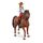 SCHLEICH 42539 Horse Club Hannah & Cayenne, ab 5 Jahren, Horse Club - Spielset, 6 Teile